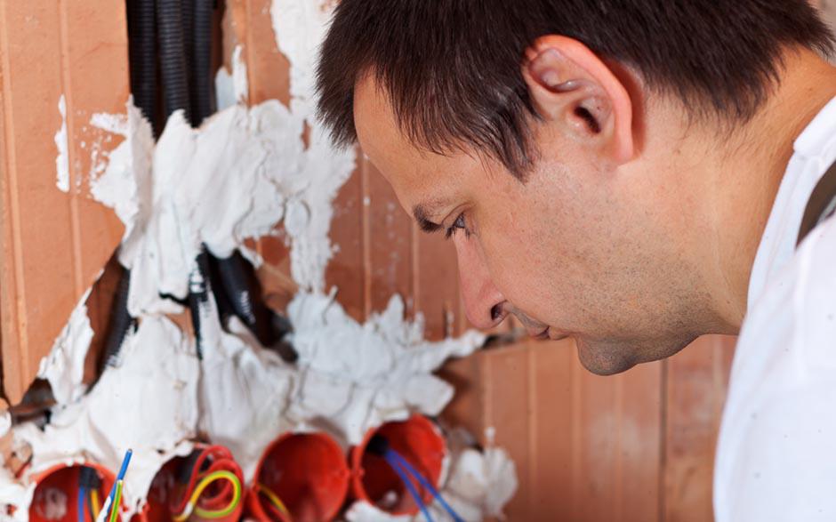 travaux électricité Lisses
