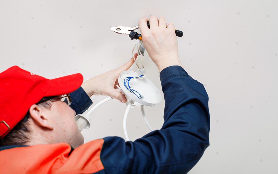 électricien en urgence Levallois-Perret