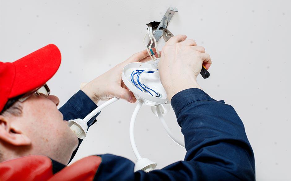 électricité générale Évry